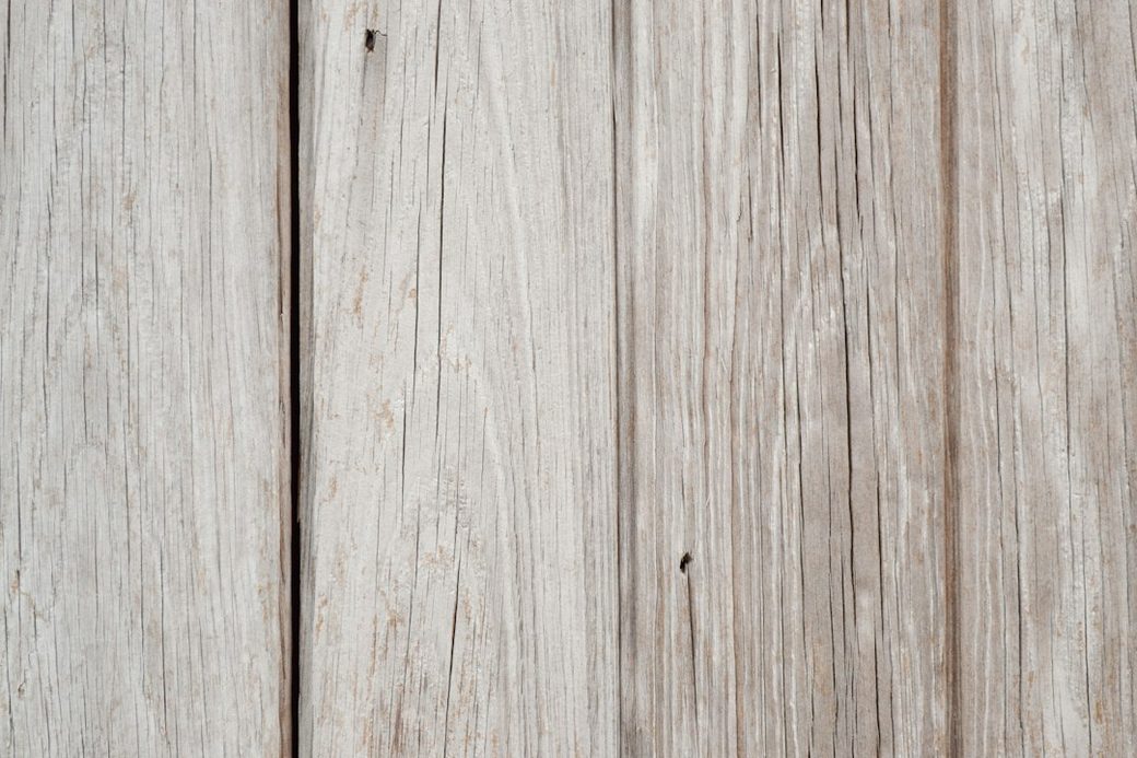 Weathered deck board texture