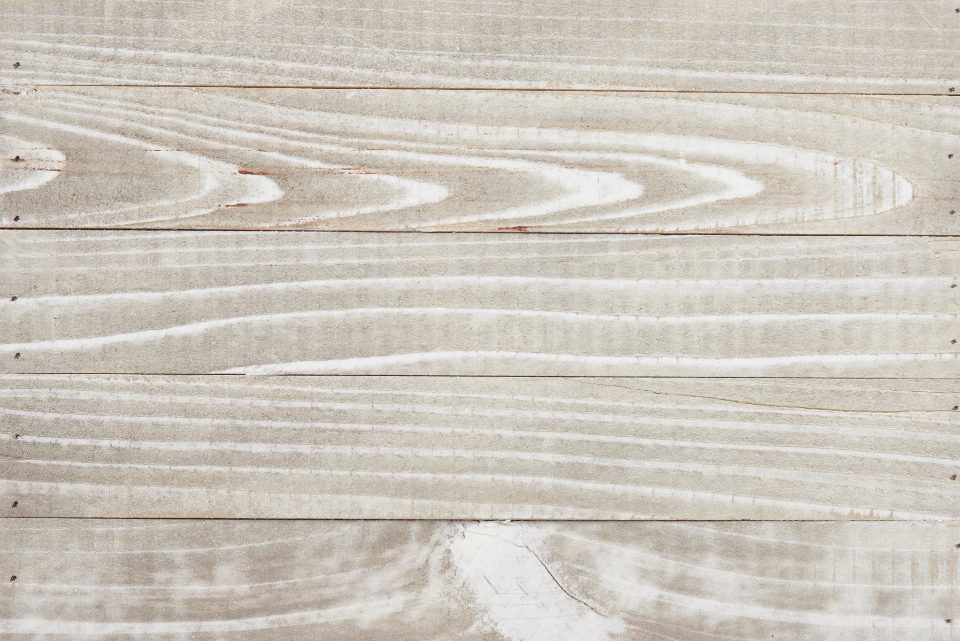 Wood deck boards